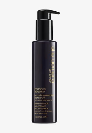 Shu Uemura ESSENCE ABSOLUE OVERNIGHT SERUM | NOURISHING & SMOOTHING NIGHT-TIME SERUM - Haarpflege - -