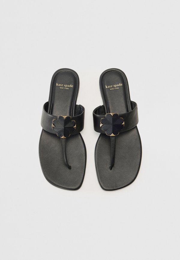 SPADE FLOWER THONG SANDAL - T-bar sandals3