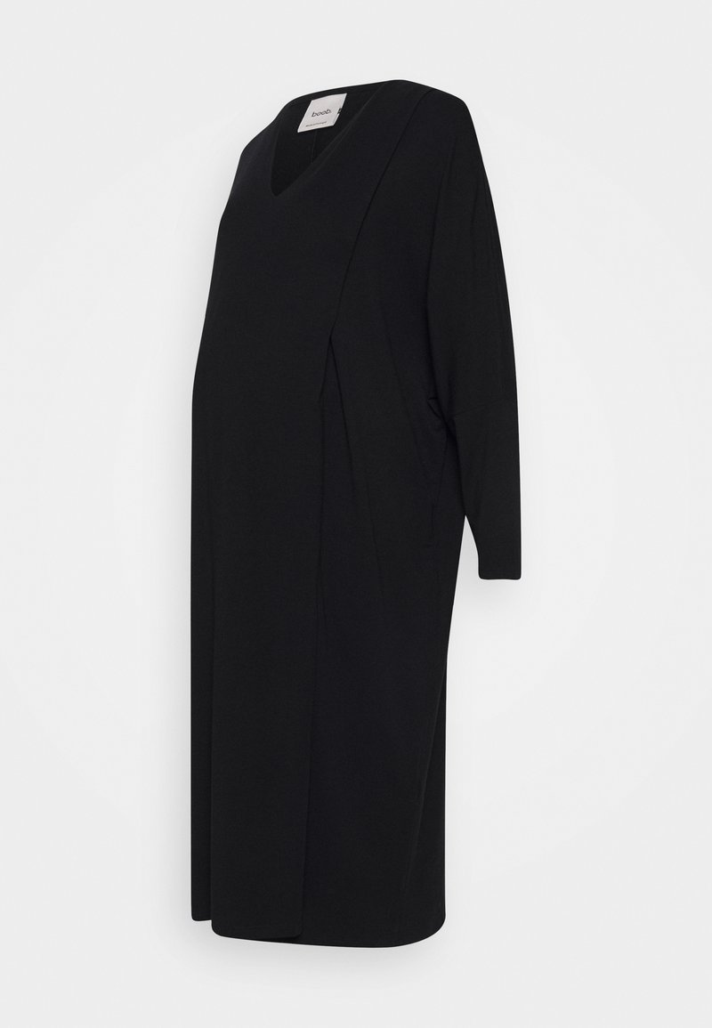 Boob Jerseyjurk zwart Boob Jerseyjurk zwart