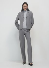 Calliope Blazer - grigio medio
