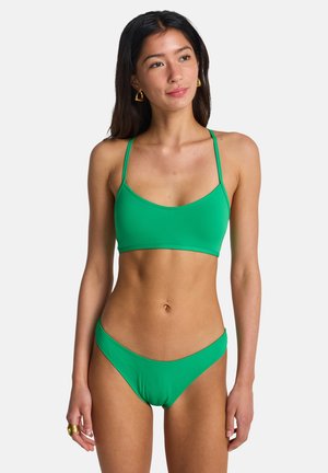 SOL SEARCHER HIKE - Κάτω μέρος μπικίνι - summer green