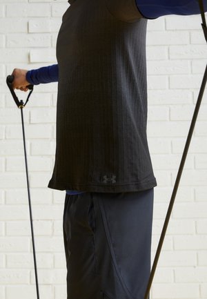 T-shirt print - black