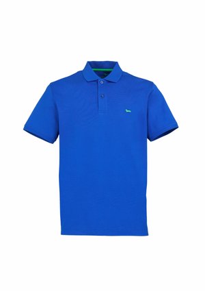 Harmont & Blaine, MEZZA MANICA - Polo - blu reale
