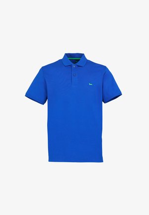 Harmont & Blaine, MEZZA MANICA - Polo - blu reale