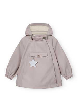 MATWAI JACKET UNISEX - Overgangsjakke - opal purple