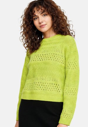 Pullover - limone