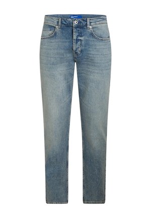 Karl Lagerfeld Jeans, KLJ TAPERED DENIM - Jeans Tapered Fit - vintage mid blue