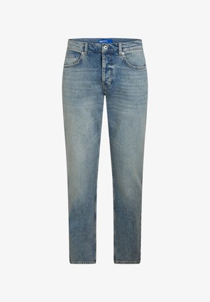 Karl Lagerfeld Jeans, TAPERED - Jeans fuselé - vintage mid blue