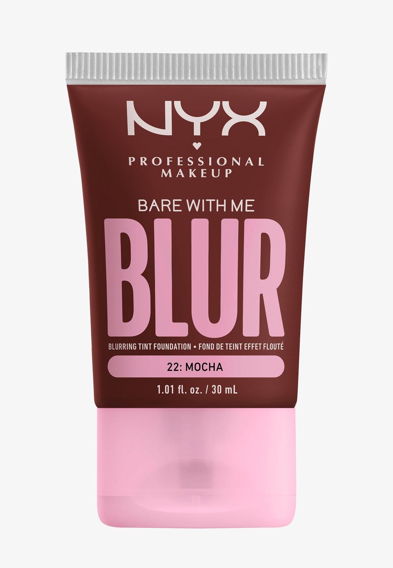 NYX Professional Makeup NYX Professional Makeup BARE WITH ME BLUR TINT - Foundation - mocha