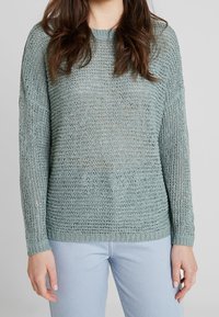 ONLY Pullover - green
