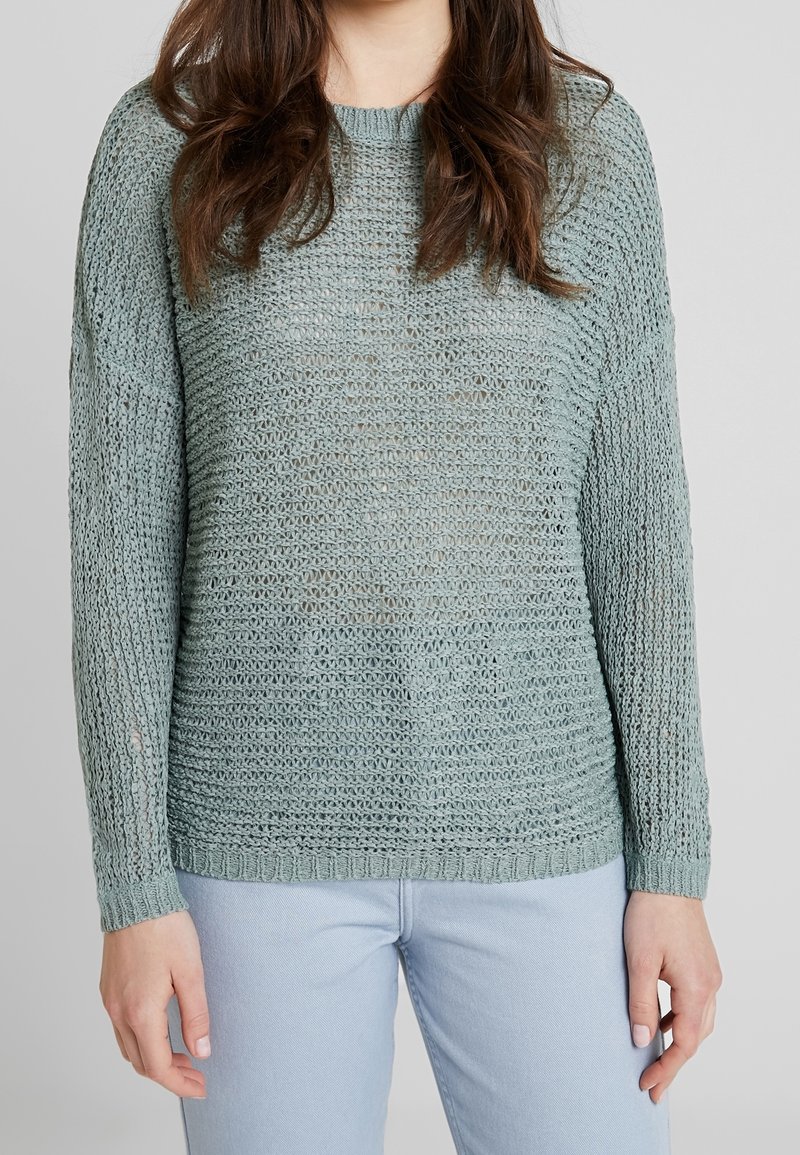 ONLY Pullover - green
