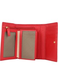 Bric's MARMOLADA RFID - Wallet - rosso