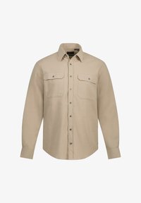 Niet geselecteerd, beige