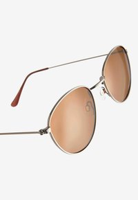 Next ROUND POLARISED - Aurinkolasit - gun metal and brown