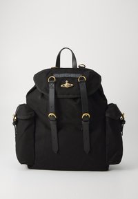 HIGHLAND BACKPACK UNISEX - Mochila - black