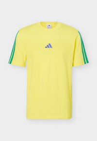 Επιλέχθηκε, bright yellow/bold green