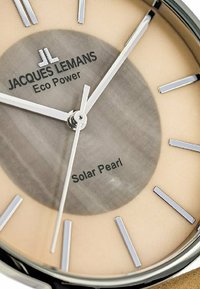 Jacques Lemans SOLAR - Orologio - beige