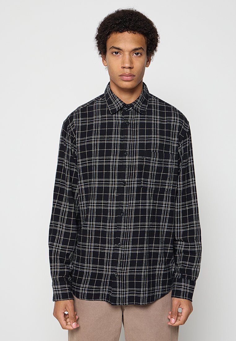 jack & jones Overhemd zwart