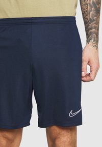 Nike Performance Calções desportivos - obsidian/white