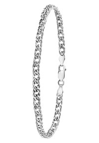 Lucardi 925 SILVER - Bracelet - silver-coloured