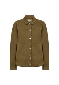 Unselected, misty olive