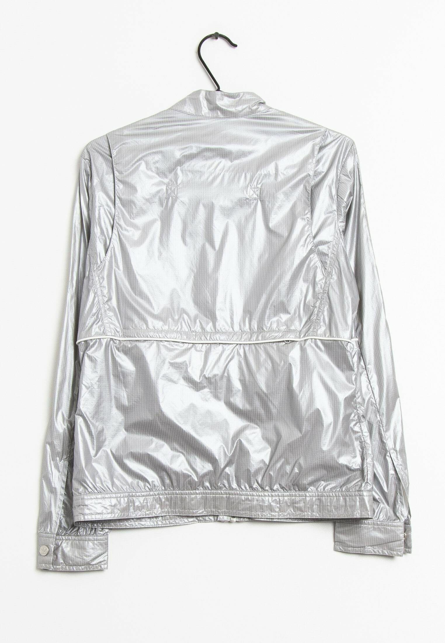 adidas Originals Chaqueta de entrenamiento - silver/plateado - Zalando.es
