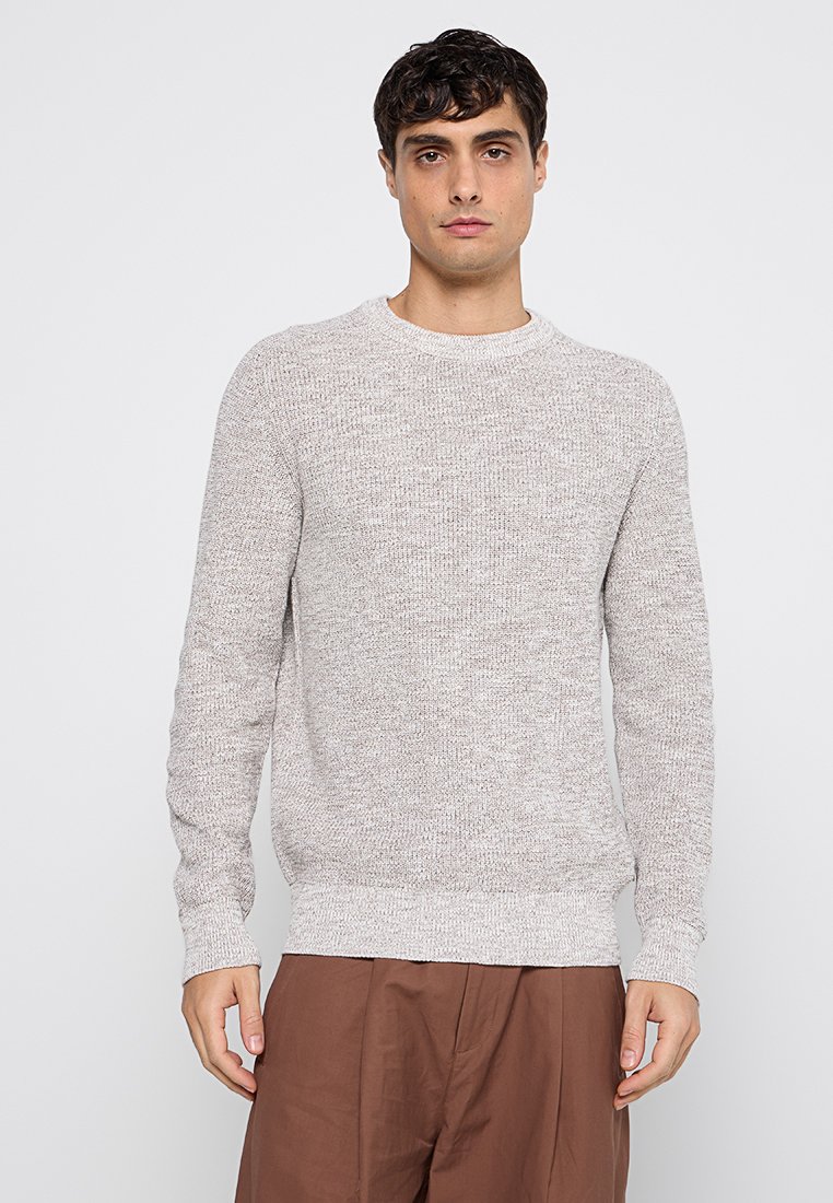 Marc O’Polo Trui lichtgrijs