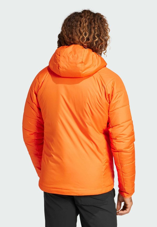 TERREX MULTI SYNTHETIC INSULATED HOODED JACKET - Winter jacket - semi impact orange3