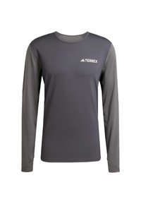 Adidas Terrex Topper langermet - grey six