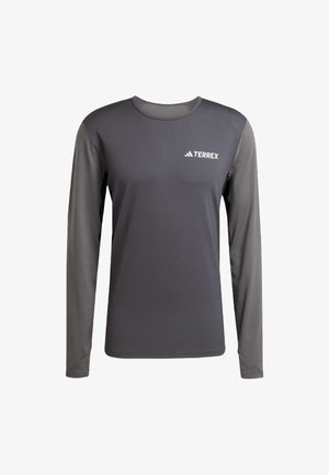 Adidas Terrex Langarmshirt - grey six