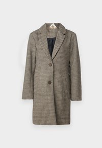 JDYFAITHI CHECK COAT  - Κλασικό παλτό - chateau gray