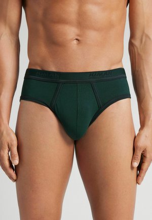 Trusser - green