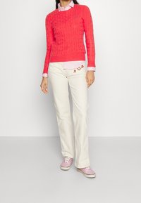 Polo Ralph Lauren Svetr - pink