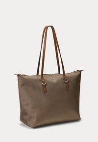 NYLON MEDIUM KEATON TOTE BAG - Bevásárlótáska - taupe brown/lauren tan