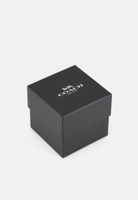 COACH ELLIOT - Ρολόι - gold-coloured/silver-coloured/white