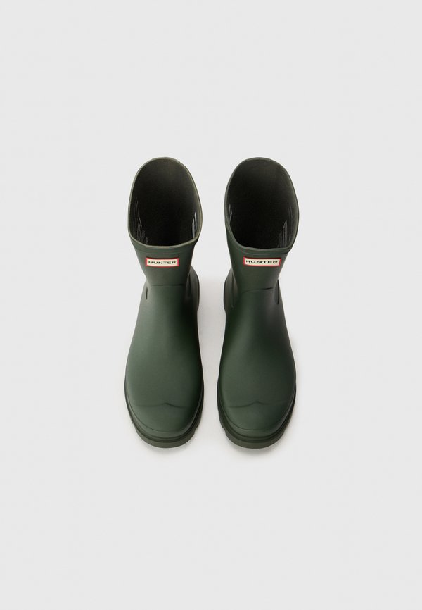DOWNPOUR - Wellies - dark olive4