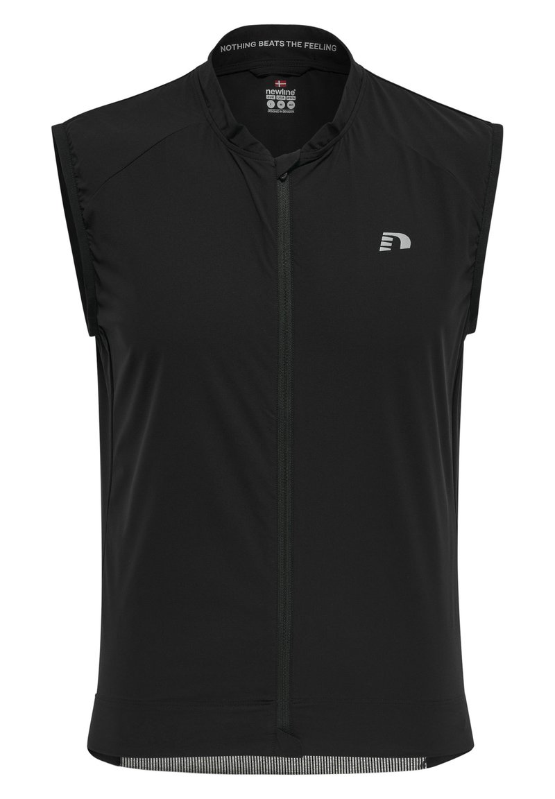 NEWLINE Bodywarmer zwart