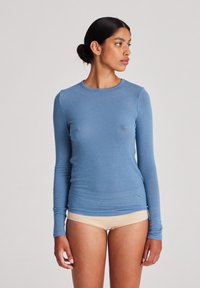 GAI+LISVA THYRA - Hosszú ujjú felső -  powder blue