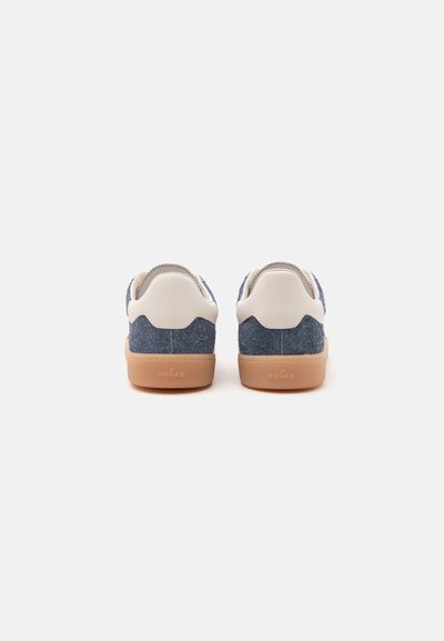 HOGAN COOL - Baskets basses - blue