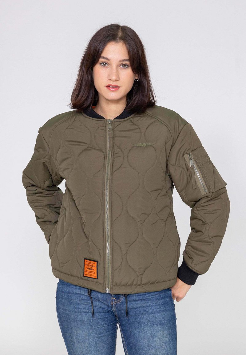 Bombers Kurtka Bomber