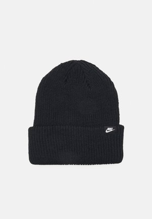 BEANIE FISHERMAN UNISEX - Bonnet - black