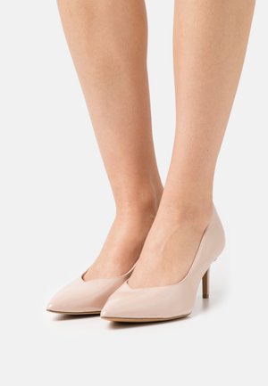 Tacones - nude