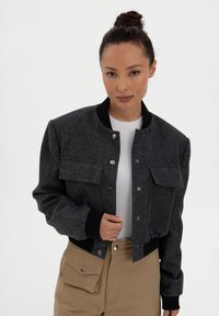 Cardigan - grey