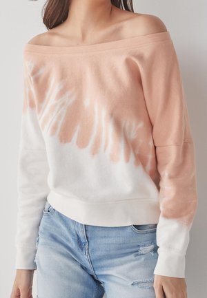 Sweatshirt - off-white