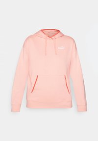 GRAPHIC ANIMAL COMFORT HOODIE - Kapucni - pink fruit