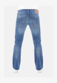 Jeans MUSTANG Oregon Bootcut Uomo - Taglie W30-W40 | Cotone Elastan, Comodi E Moderni - Foto 9
