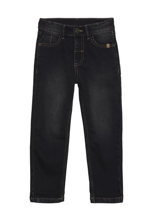 Minymo Jeans Straight Leg - tap shoe