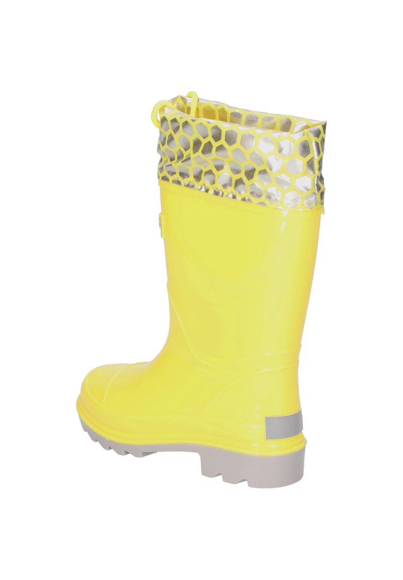 Kinder Booties | Richter Gummistiefel gelb - HK96220 Kinder Booties | Richter Gummistiefel gelb - HK96220