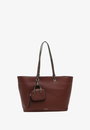 Tamaris, TAMARIS SHOPPER TAS MAITHE - Cabas - wine