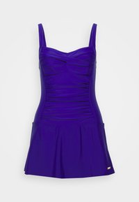 Niet geselecteerd, blue